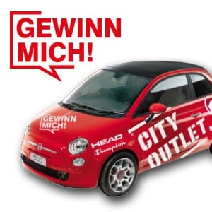 Fiat Gewinnspiel