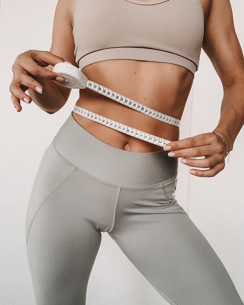 Fettverbrennung ankurbeln: MenaFit (Magdalena Henkel) City Outlet Blog Maßband