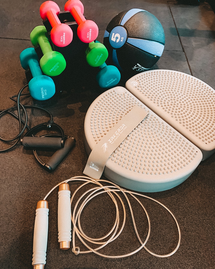 Fettverbrennung ankurbeln: MenaFit (Magdalena Henkel) City Outlet Blog Training