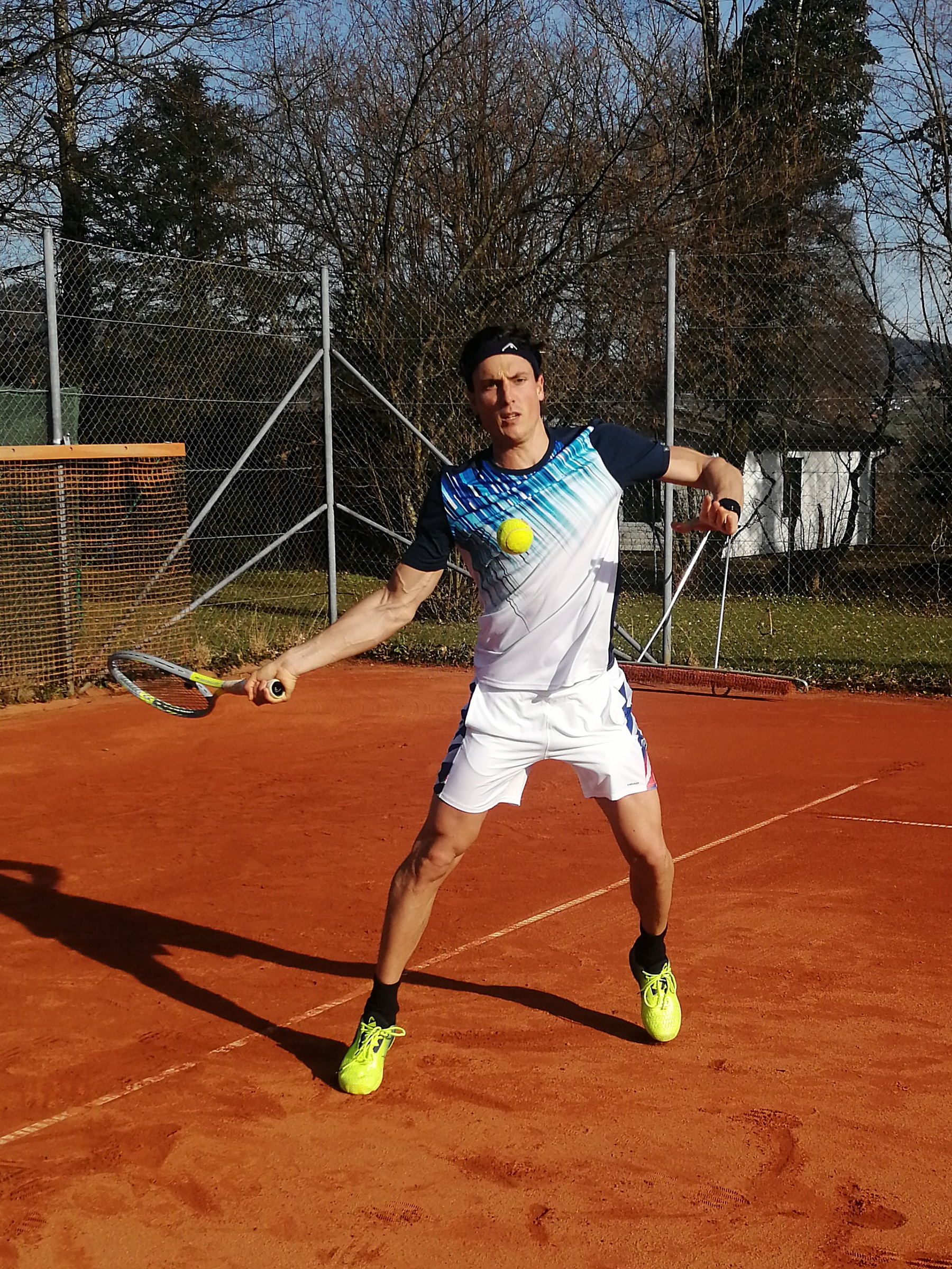 Tennis Bekleidung City Outlet Blog Dominik Wirlend Tennis Outfit