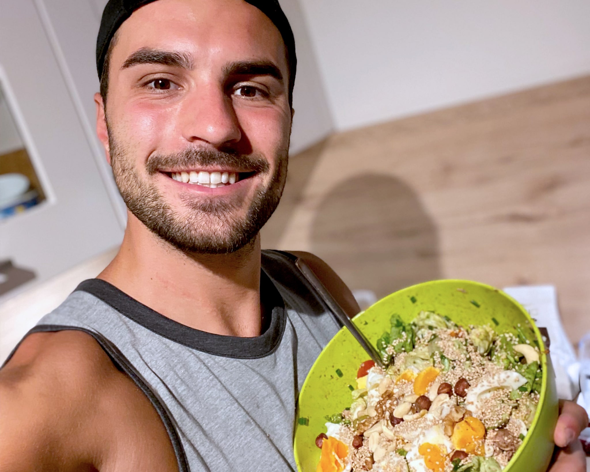 Trainingsplan City Outlet Blog Philipp Rafetseder Ernährung