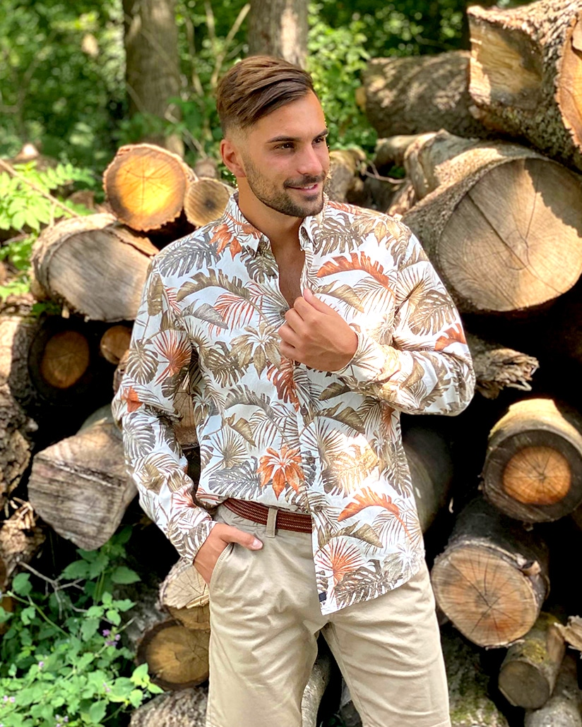 Sommer Outfit Herren City Outlet Blog Philipp Rafetseder Party Outfit