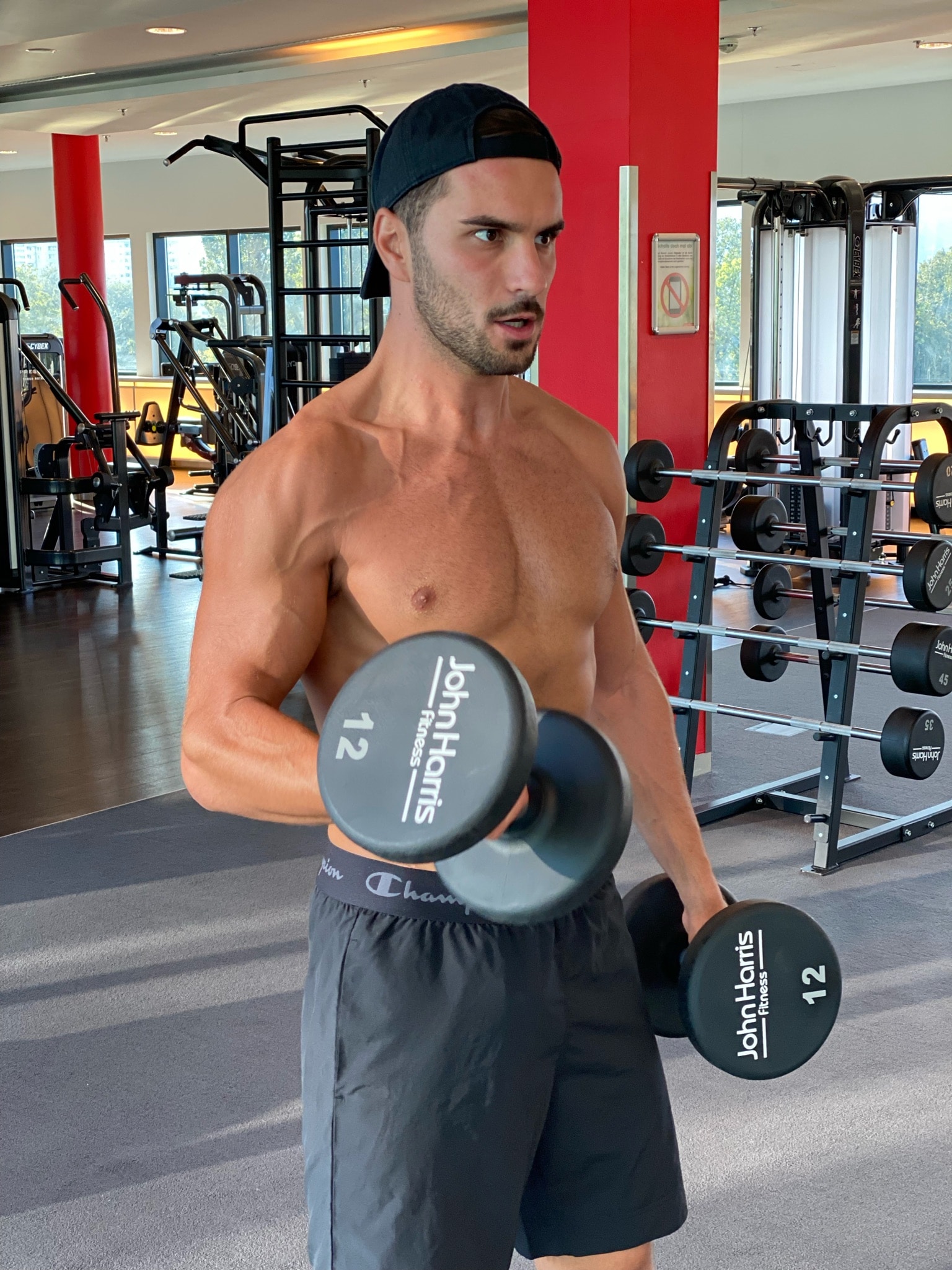 Trainingsplan 4er Split Bizeps Curl City Outlet Blog Philipp Rafetseder