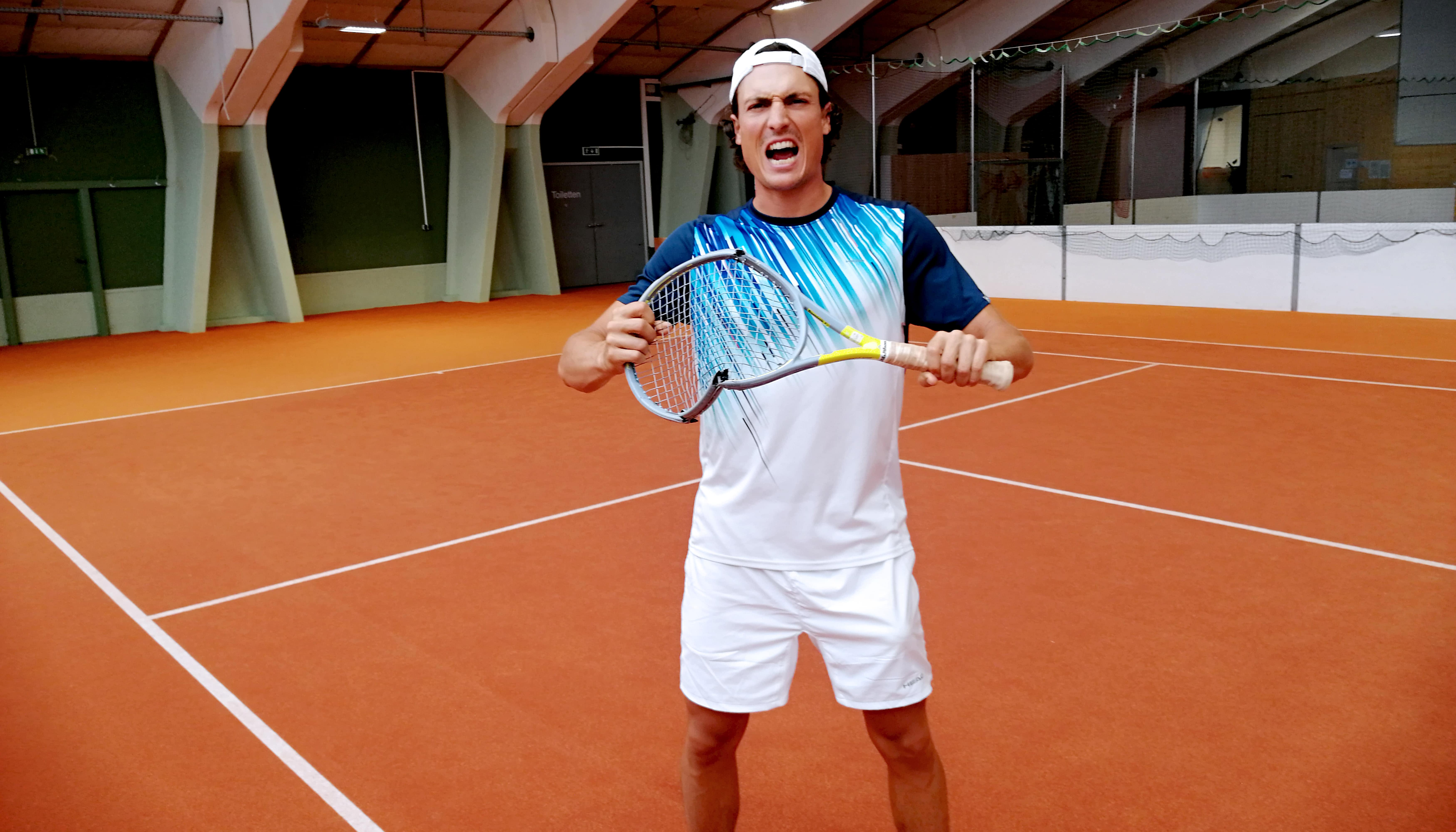 Fehler beim Tennis City Outlet Blog Dominik Wirlend