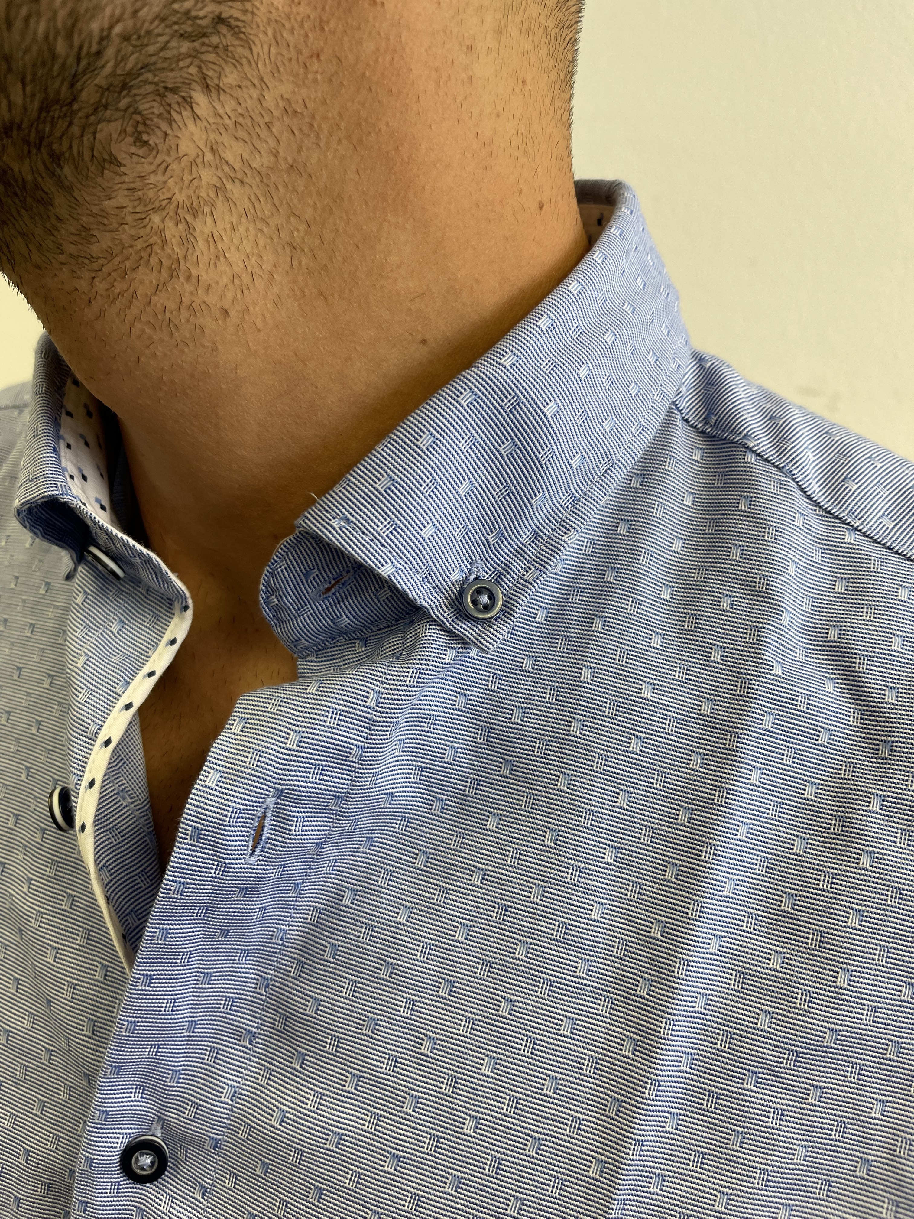 Herren Hemden City Outlet Blog Philipp Rafetseder Button Down Kragen