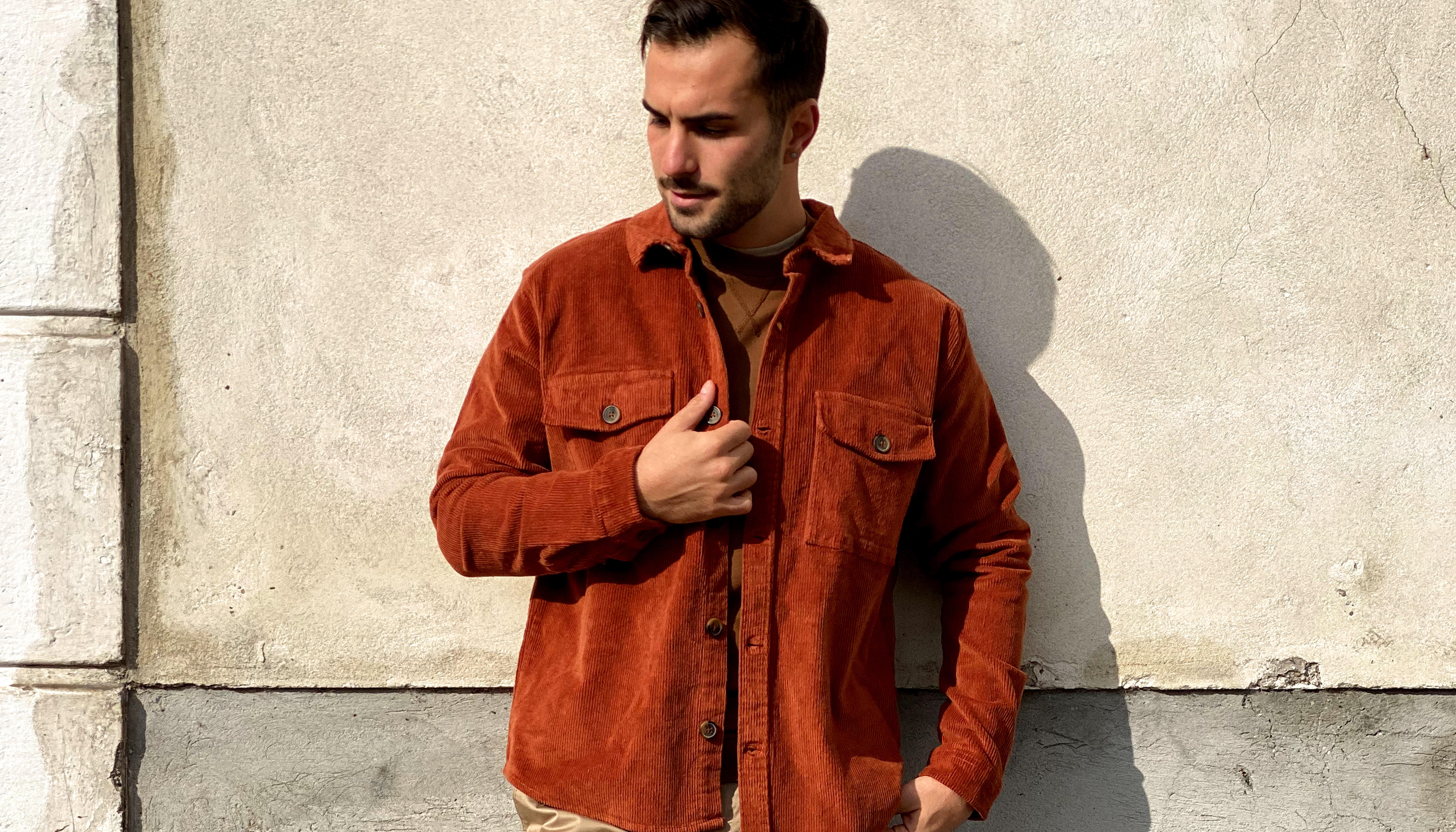 Herbst Outfit Herren City Outlet Blog Philipp Rafetseder Cord