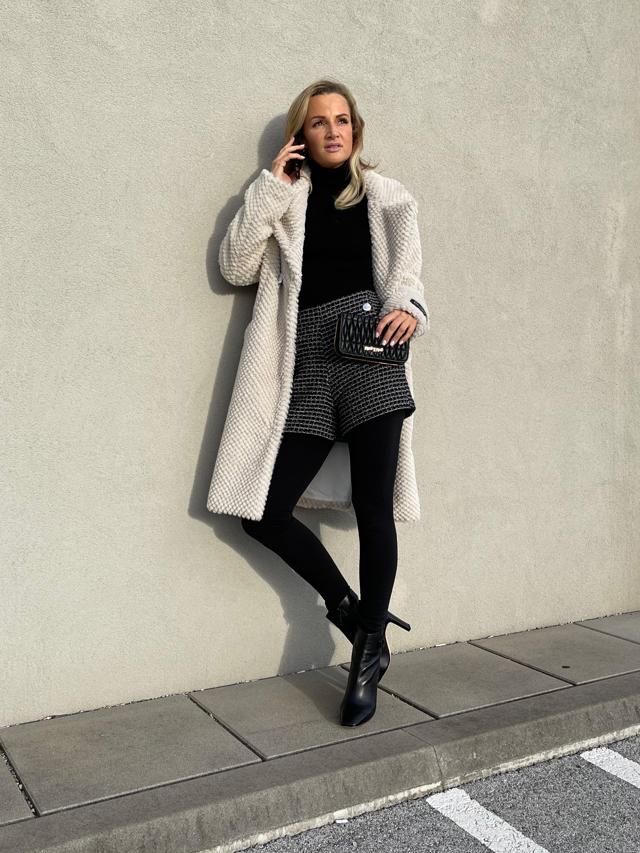 Winter Outfits Damen City Outlet Blog Magdalena Henkel menafit Eleganz