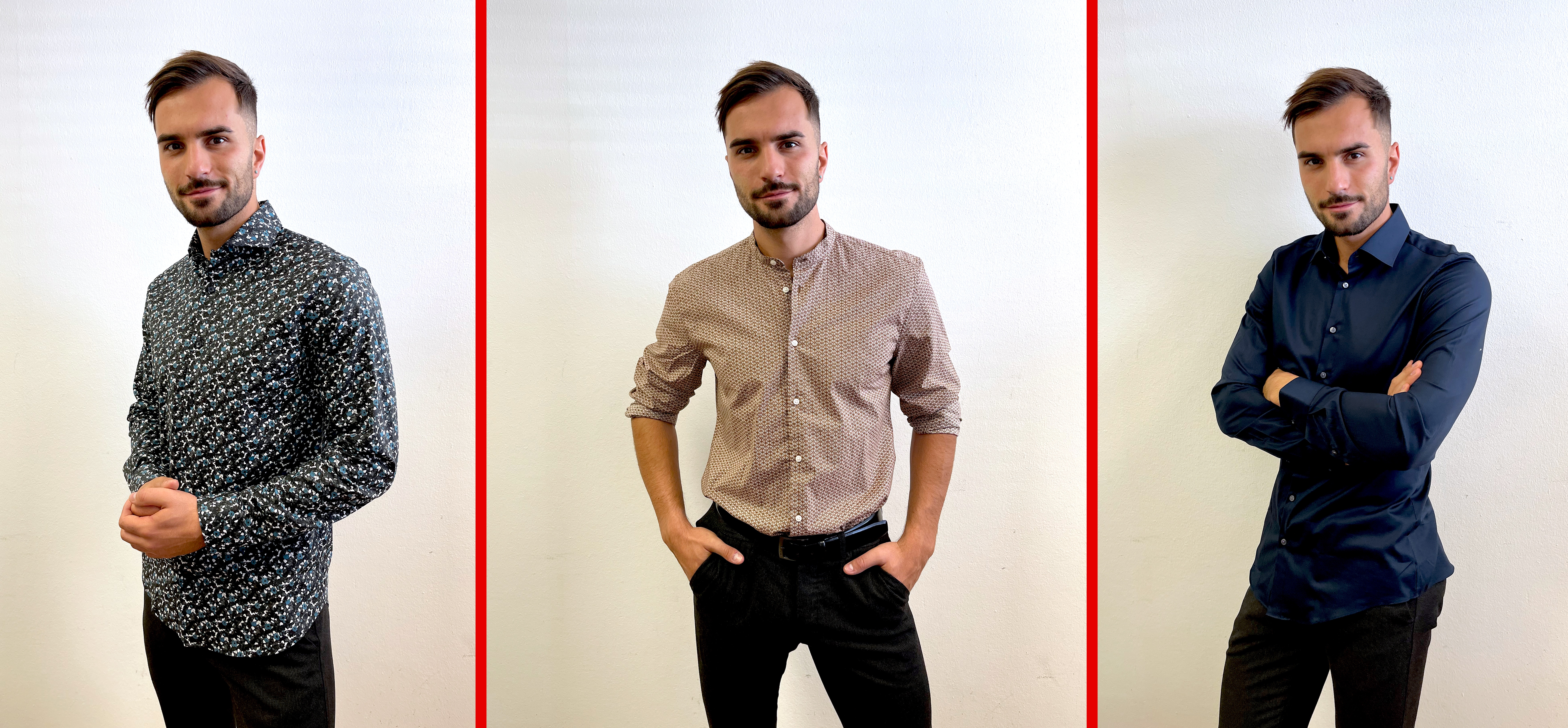 Herren Hemden City Outlet Blog Philipp Rafetseder