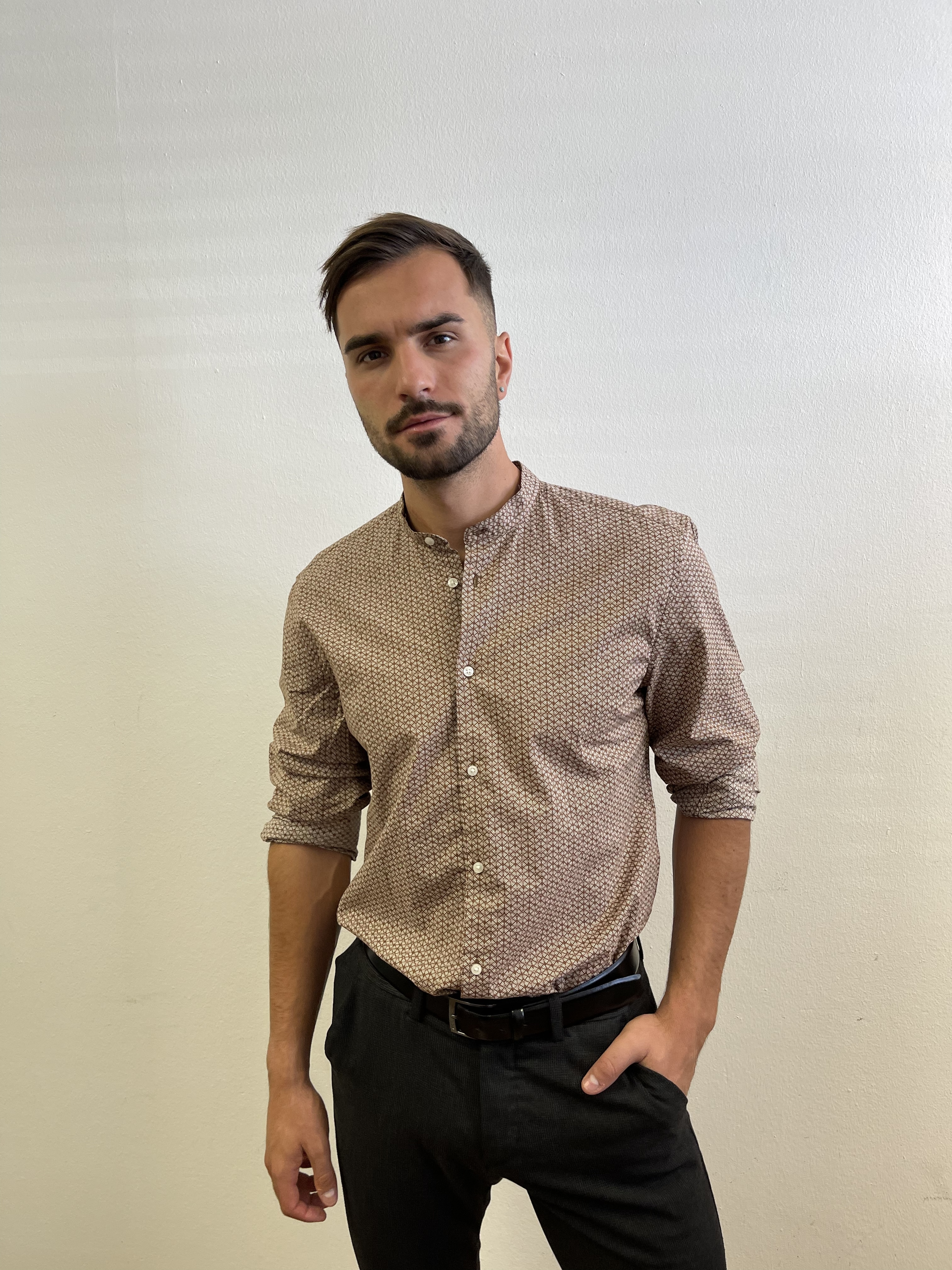 Herren Hemden City Outlet Blog Philipp Rafetseder Regular Fit