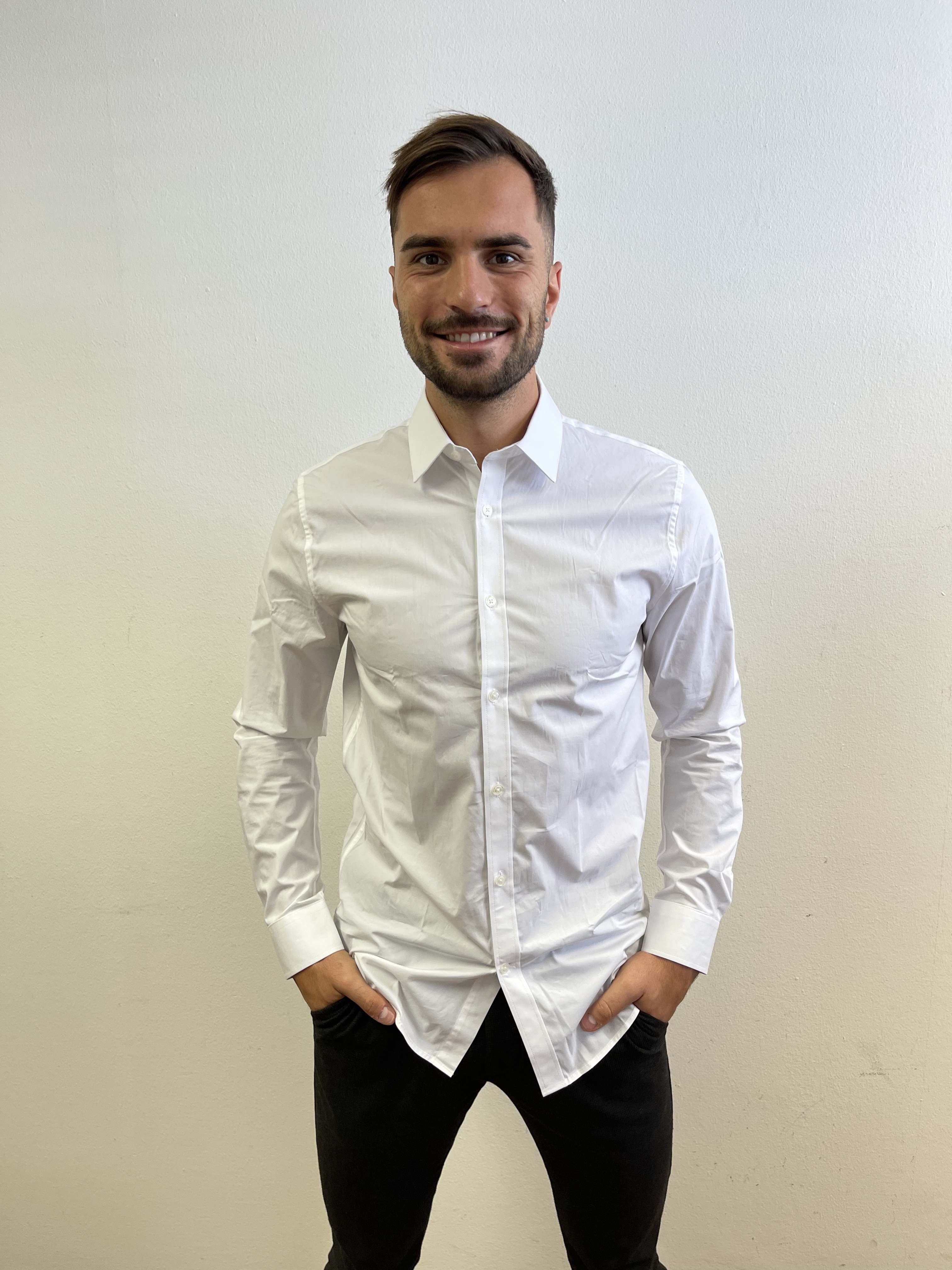 Herren Hemden City Outlet Blog Philipp Rafetseder Slim Fit