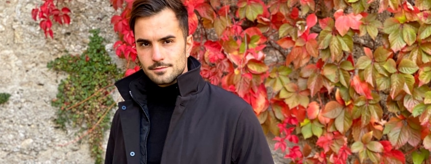 Herbst Outfit Herren City Outlet Blog Philipp Rafetseder