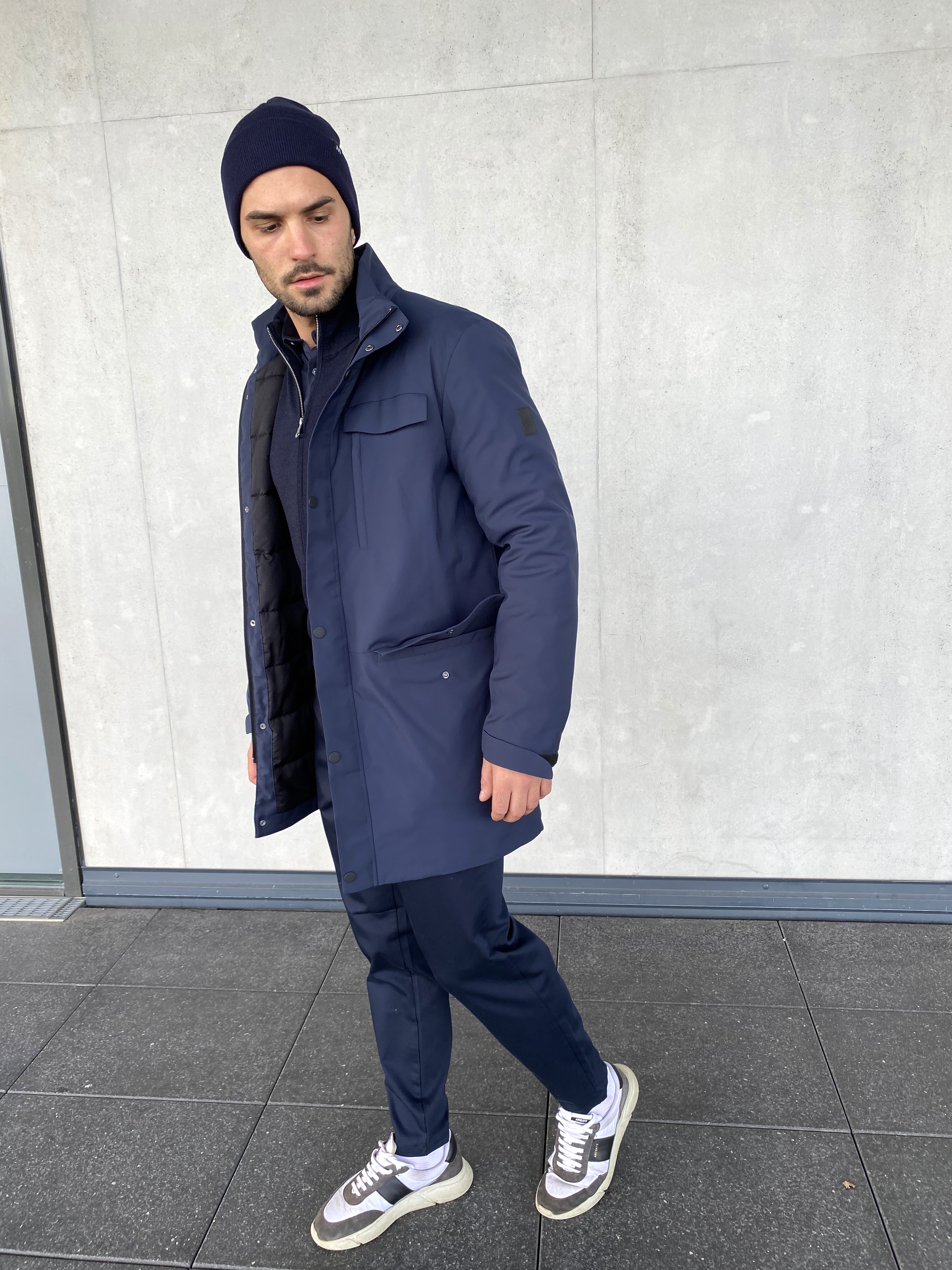 Winter Outfits Herren City Outlet Blog Philipp Rafetseder Classic Look