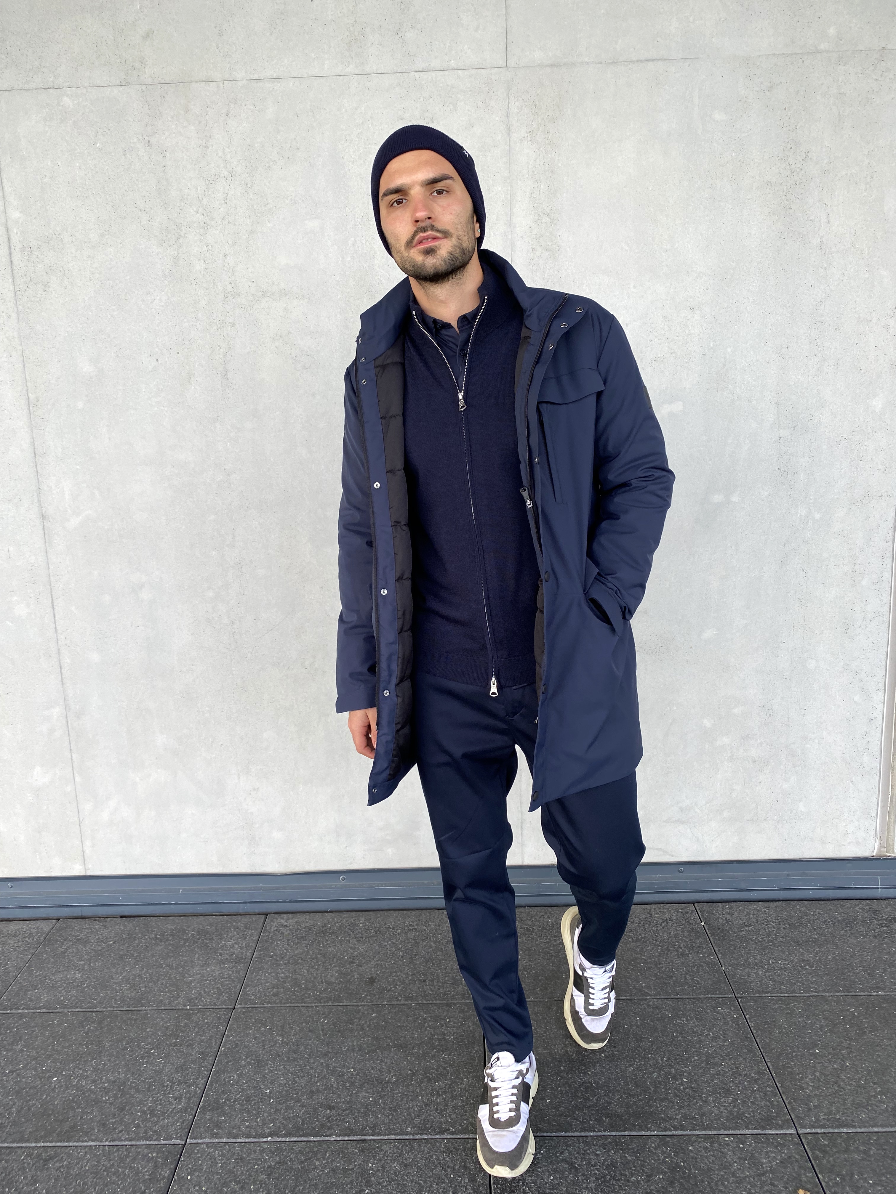 Winter Outfits Herren City Outlet Blog Philipp Rafetseder Classic Look