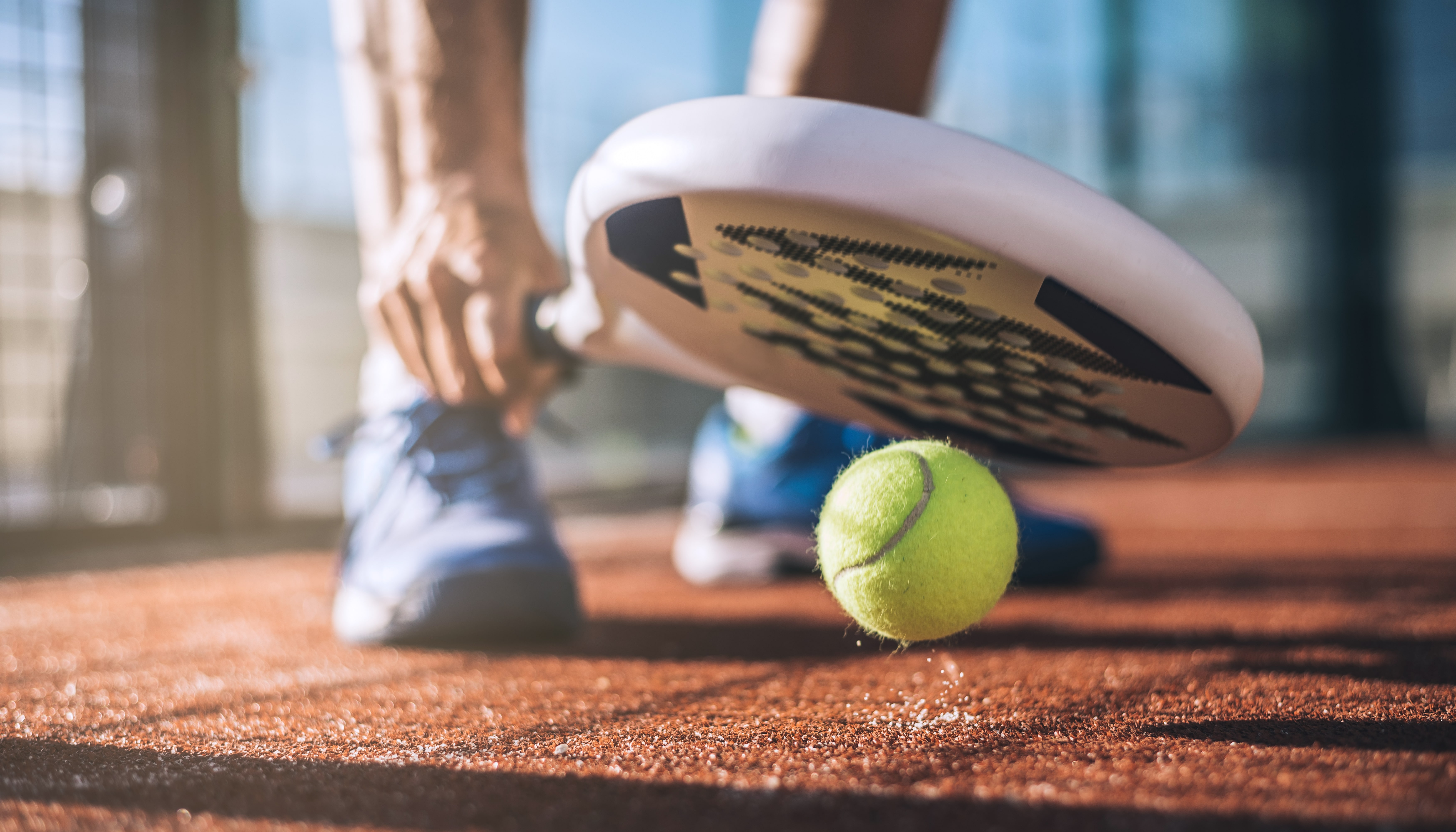 Padel-Tennis-Regeln: So geht der neue Trendsport