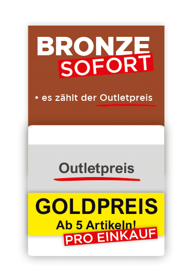 City Outlet BRONZESTATUS