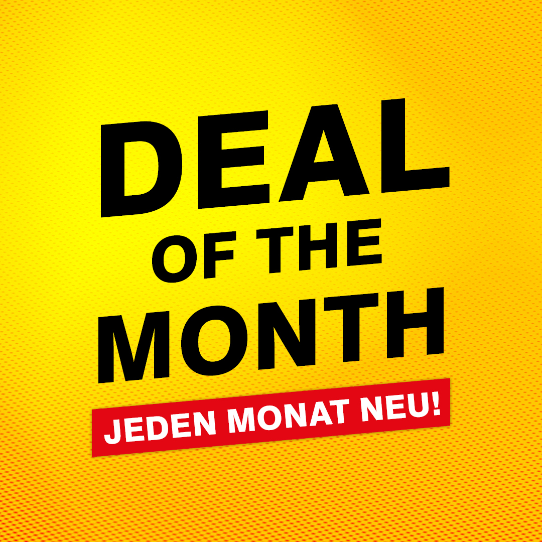 Deal of the Month CITY OUTLET Sortiment