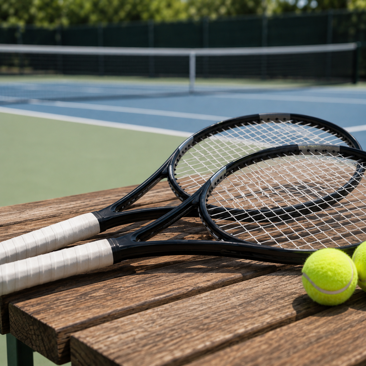City Outlet Sortiment Tennis