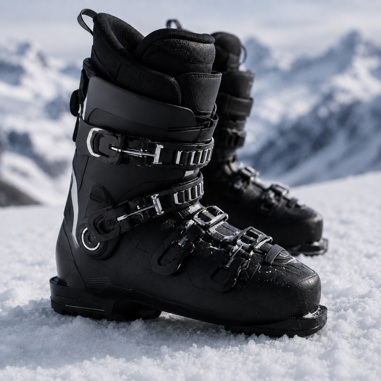 City Outlet Ski Sortiment