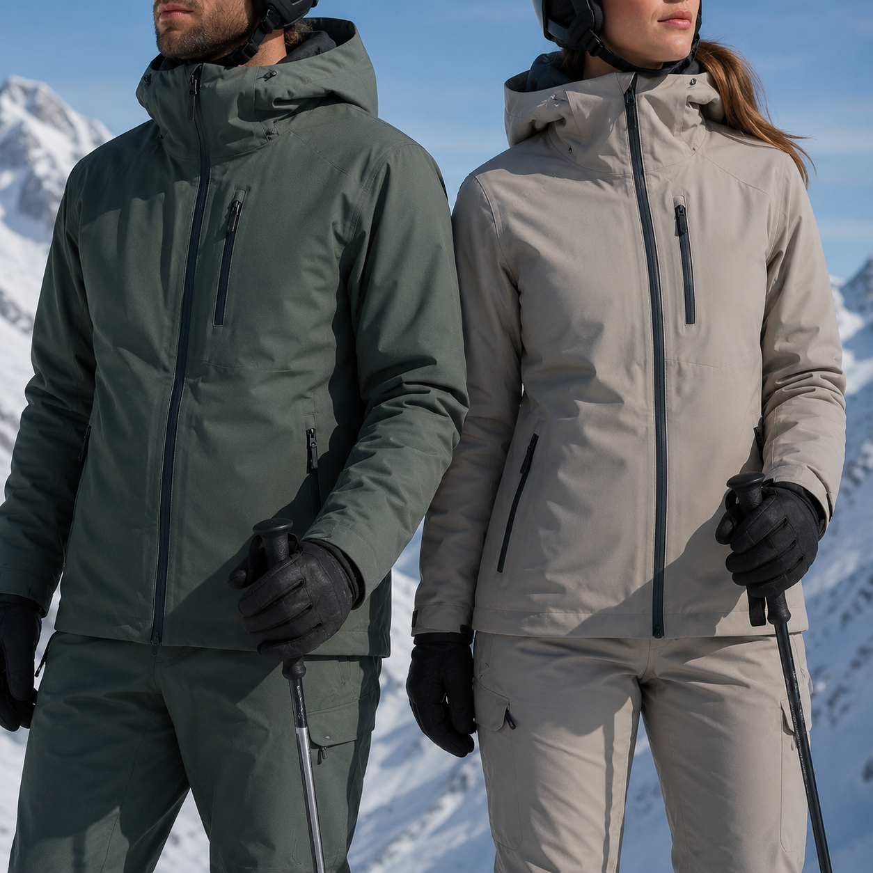 City Outlet Ski Sortiment