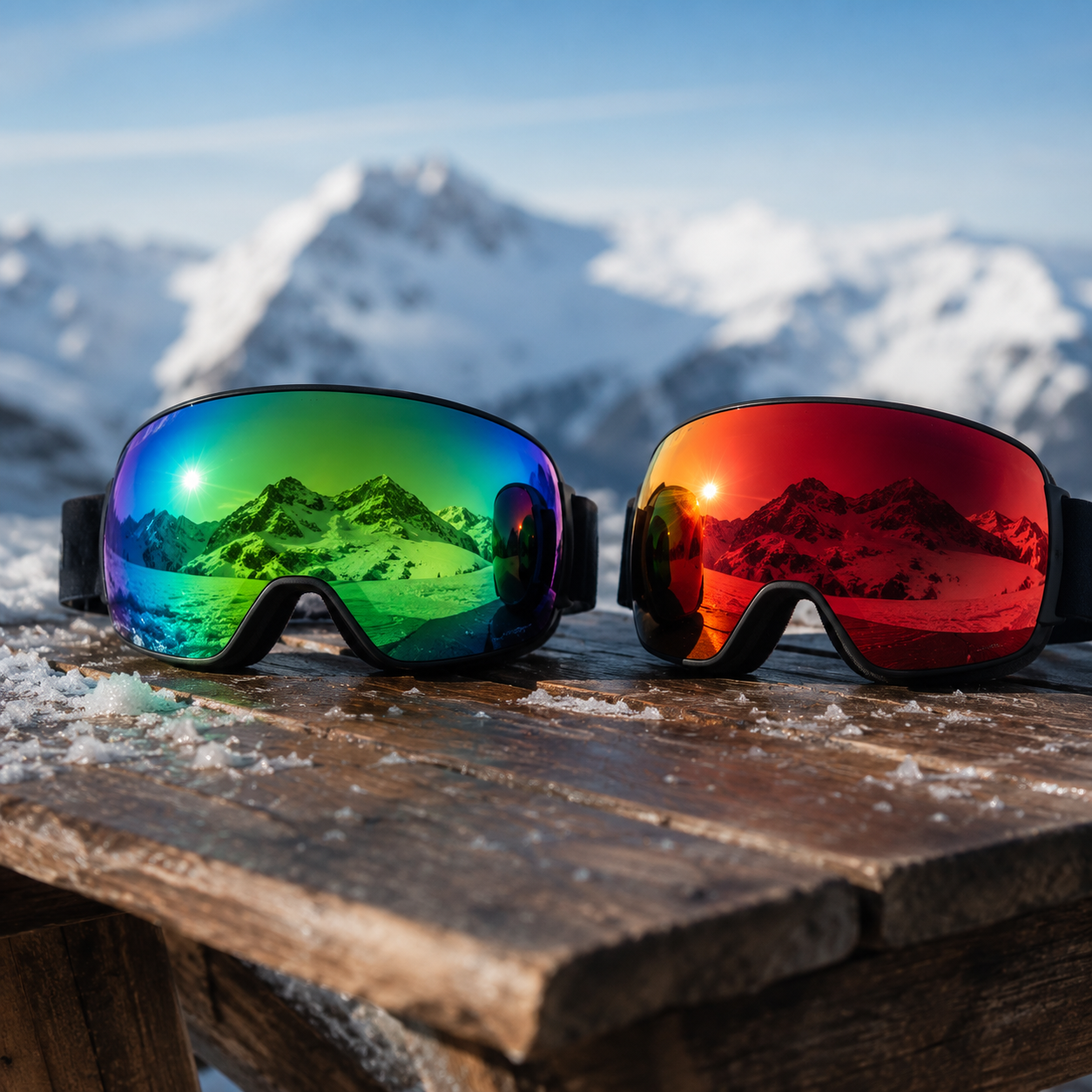 City Outlet Ski Sortiment