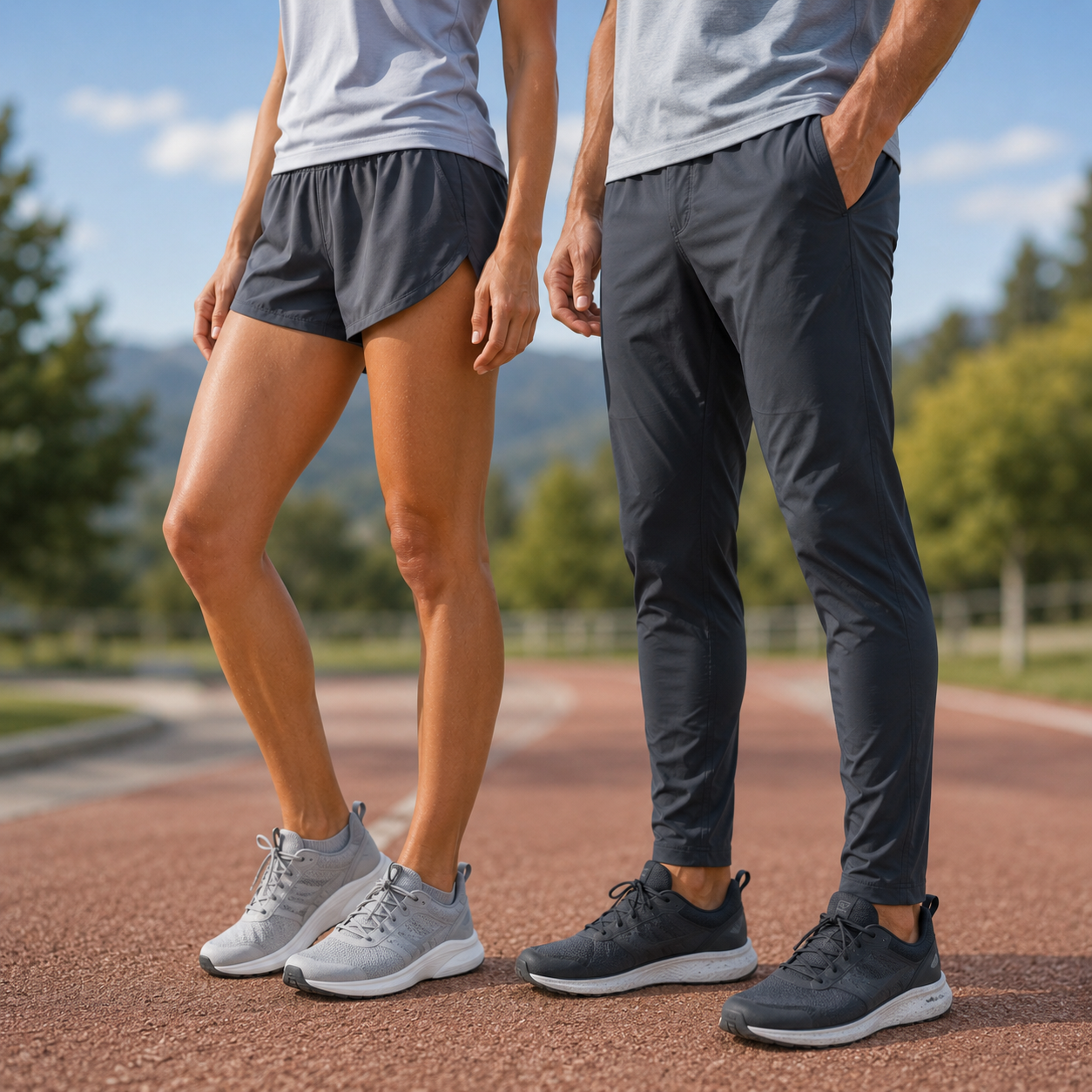 City Outlet Laufen und Fitness Sortiment