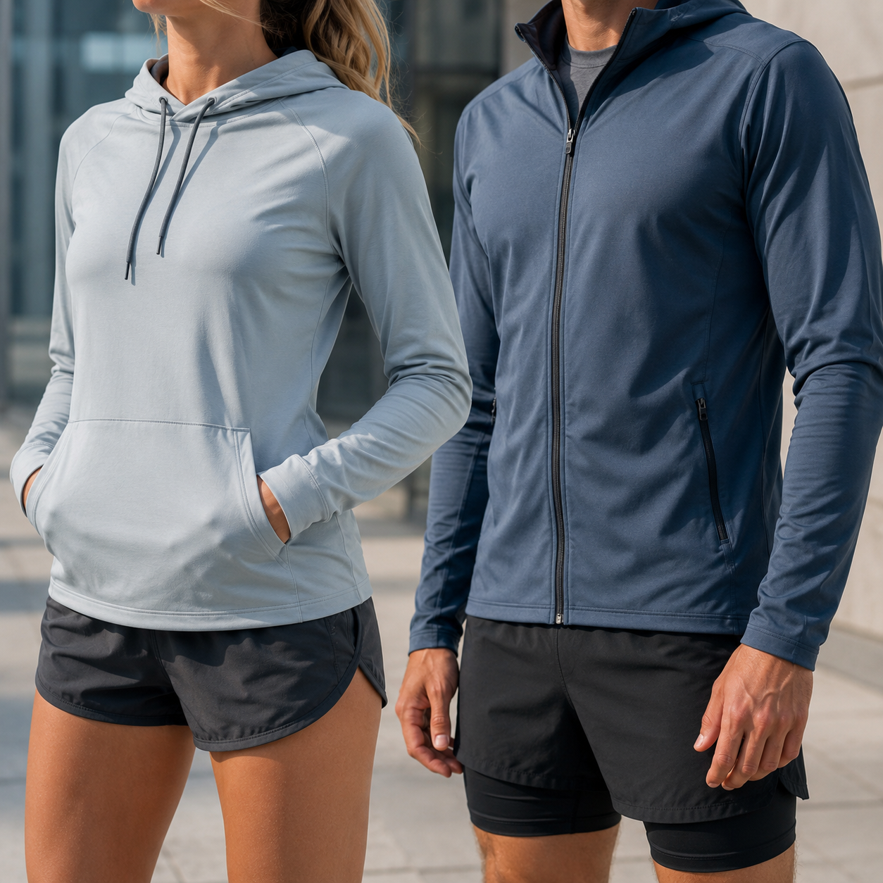 City Outlet Laufen und Fitness Sortiment