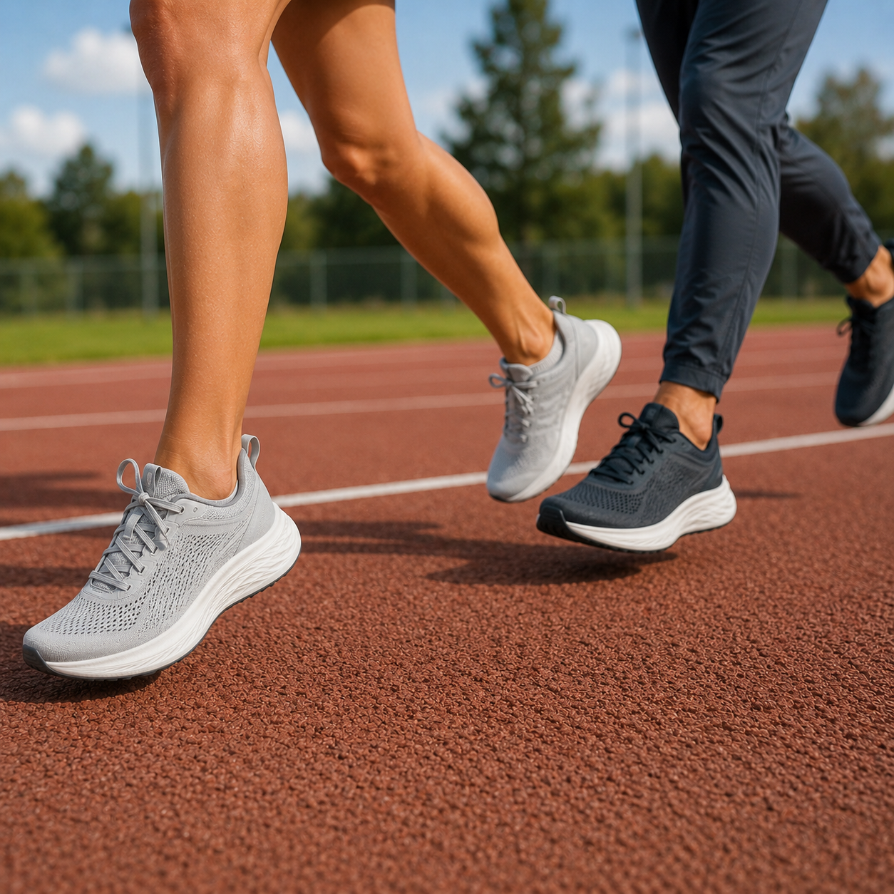 City Outlet Laufen und Fitness Sortiment