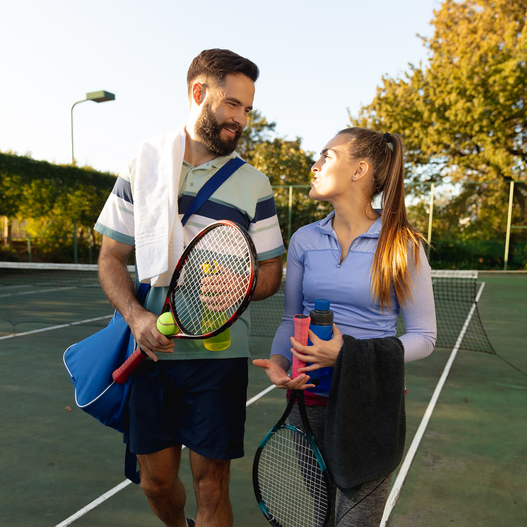 City Outlet Sortiment Tennis