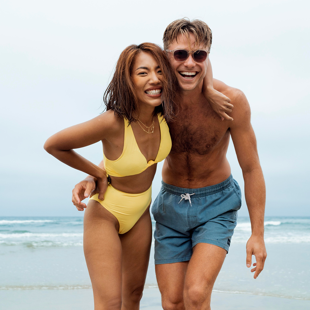 City Outlet Sortiment BEACHWEAR